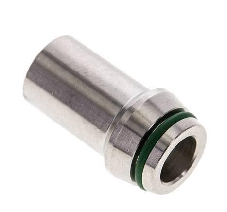 20x3.5mm Acier inoxydable droit avec embout à souder 400 bar, Bricolage & Construction, Bricolage & Rénovation Autre, Envoi