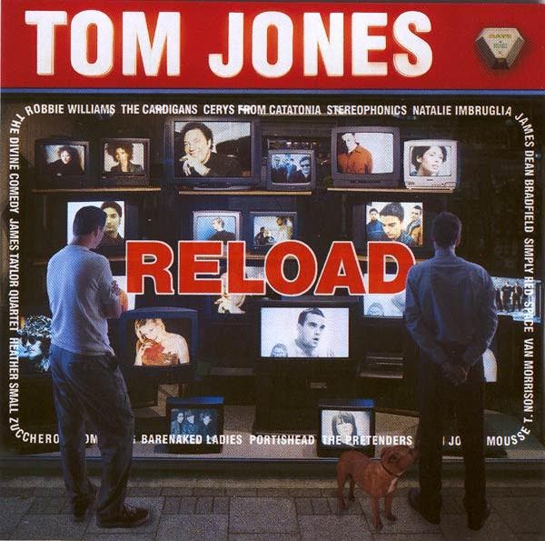 Tom Jones - Reload (CD, 1999), CD & DVD, CD | Dance & House, Envoi