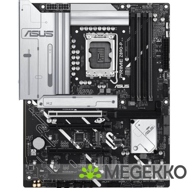 ASUS PRIME Z890-P, Computers en Software, Overige Computers en Software, Nieuw, Verzenden