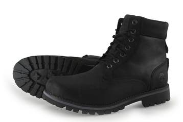 Timberland Veterboots in maat 42 Zwart, Verzenden, Boots