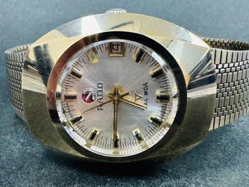 Rado - Balboa - Sans prix de réserve - Homme - 1980-1989, Nieuw