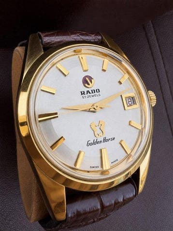 Rado - Golden Horse - Zonder minimumprijs - 11674 - Heren -