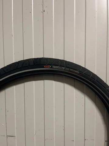Fiets buitenband 22x1,75 (47-457), Verzenden, Nieuw