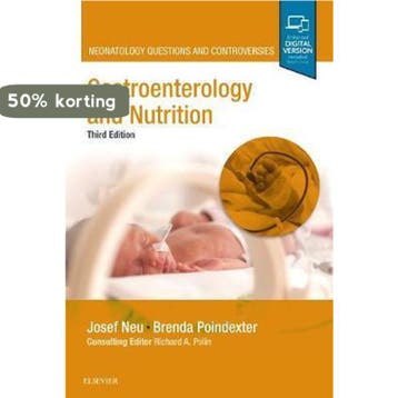 Gastroenterology and Nutrition 9780323545020 Josef Neu, Verzenden, Josef Neu