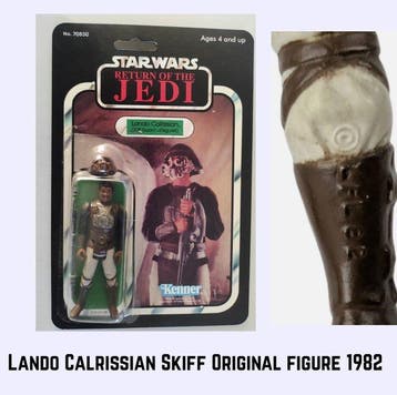 Kenner - Action figure Star Wars 1982 - Very High Quality, Nieuw