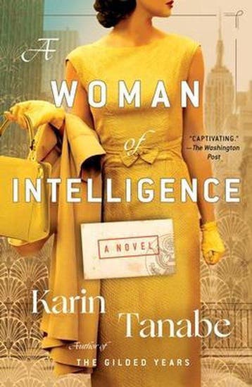A Woman of Intelligence 9781250231512 Karin Tanabe, Verzenden, Gelezen, Karin Tanabe