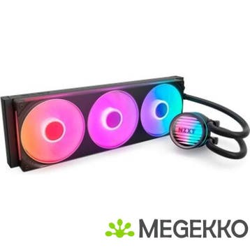 NZXT Kraken Core 360 RGB, Verzenden