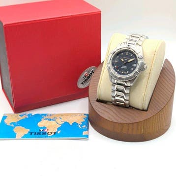 Tissot - PR 100 - Zonder minimumprijs - PR100 P353 453 -, Nieuw