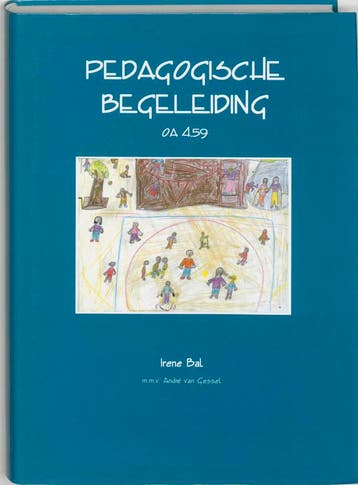 Pedagogische begeleiding OA 4.59 9789076887500 I. Bal, Verzenden, Gelezen, I. Bal