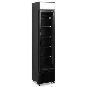 Drankenkoeling | SERIE FSC | 182L | Zwart | +2°C/+10°C |, Verzenden