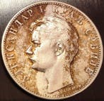 Servië. Alexander I. 2 Dinara 1897 (Zonder minimumprijs)