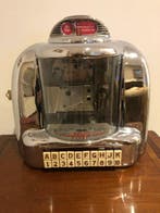 Automaat - 3W1 - Seeburg 3W1 Jukebox, Antiek en Kunst