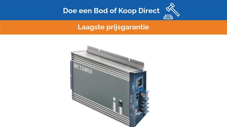 Bieden: Vetus BC12352 12V - 35A 2-output, Sports nautiques & Bateaux, Accessoires navigation, Enlèvement ou Envoi