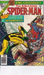 The Amazing Spider-Man (Vol. 1) Annual #5, 10, 11, 13, 16,, Nieuw