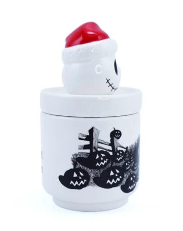Nightmare Before Christmas Collectors Box 14 cm, Ophalen of Verzenden, Nieuw