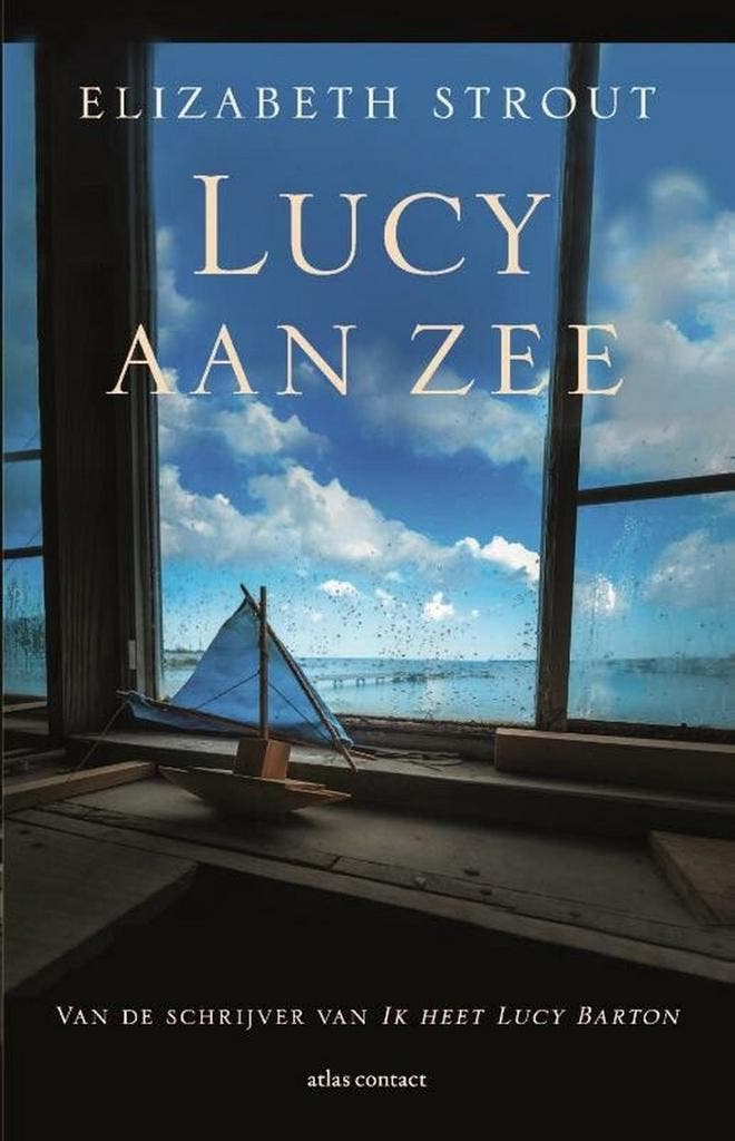 Lucy aan zee / Lucy Barton / 4 9789025473693, Boeken, Romans, Gelezen, Verzenden