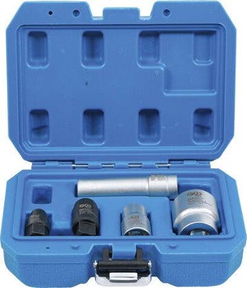Bgs Technic 5-delige dop Set voor Bosch Distributor injectie, Verzenden, Nieuw