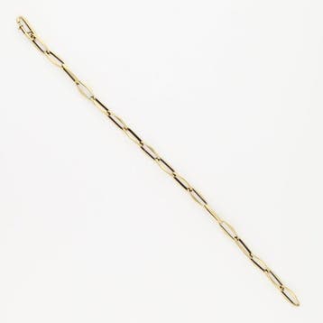 Armband - 14 karaat Geel goud, Nieuw