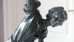 Auguste Moreau (1834-1917) - Statue, Le Travail - 72 cm -
