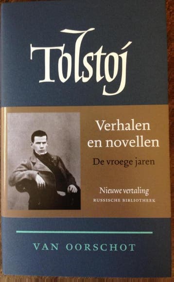 Verhalen en novellen / Verzamelde werken 9789028260702, Verzenden, L.N. Tolstoj
