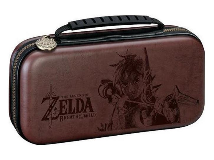 Nintendo Switch The Legend of Zelda: Breath of the Wild, Computers en Software, Overige Computers en Software, Verzenden