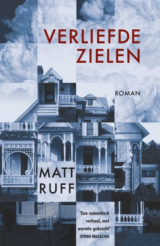 Verliefde zielen 9789025425357 Matt Ruff, Boeken, Romans, Zo goed als nieuw, Verzenden