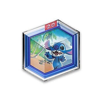 Stitchs Tropical Rescue - Power Disc - Disney Infinity 2.0, Ophalen of Verzenden