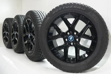 BMW X1 iX1 U11 BEV X2 iX2 U10 896 17 inch velgen Pirelli Win, Ophalen of Verzenden, Nieuw