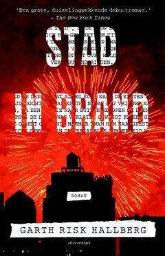 Stad in brand (Goed), Verzenden