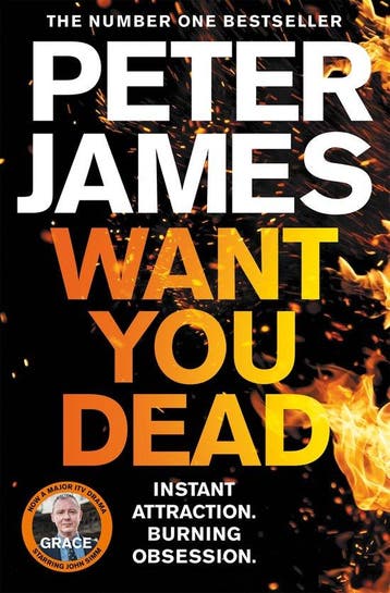 Want You Dead 10 Roy Grace 9781509898930 Peter James, Verzenden, Gelezen, Peter James