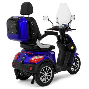 Rolektro E-Trike V.2 Premium Scootmobiel, Diversen, Overige merken, Nieuw, Ophalen of Verzenden, 16 km/u of meer