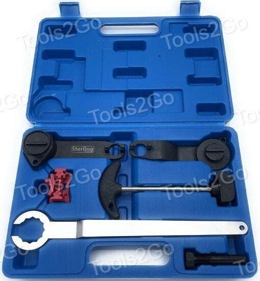 Timinggereedschap VAG VW, Audi, Seat, Skoda 1.0 , 1.2, 1.4, Autos : Pièces & Accessoires, Autres pièces automobiles, Envoi