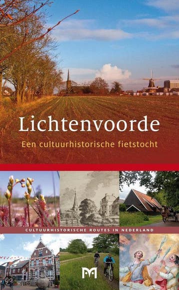 Lichtenvoorde / Cultuurhistorische wandeling 9789461480163, Verzenden, Zo goed als nieuw, Willemijn Zwikstra