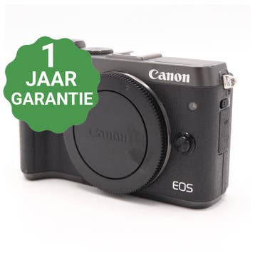 Canon EOS M6 body | Tweedehands, Verzenden, Zo goed als nieuw, Canon
