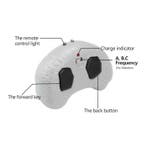 RC T-Rex Dinosaurus met Afstandsbediening - Infrarood, Verzenden, Nieuw