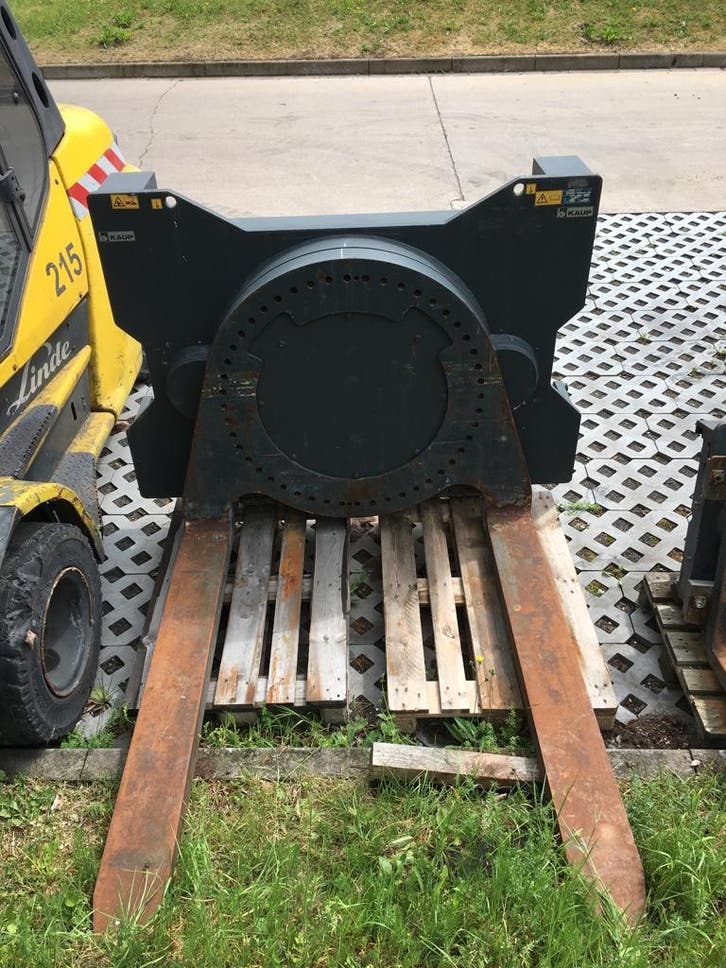 Kaup Rotator, Zakelijke goederen, Machines en Bouw | Heftrucks en Intern transport, Overige aandrijving, meer dan 4000 kg, Verzenden