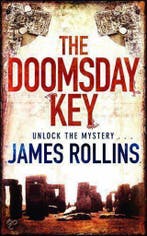 The Doomsday Key 9781409102939 James Rollins, Verzenden, Gelezen, James Rollins