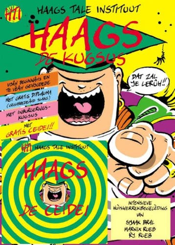 HAAGSE HARRY, HAAGS DE KUGSUS!! / HAAGSE HARRY 9789080645318, Verzenden, S. Bral