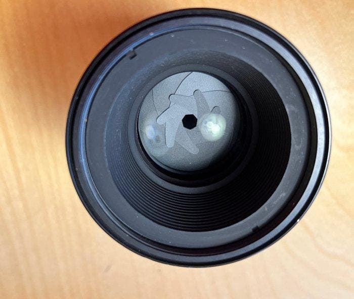 Leica APO-MACRO-ELMARIT-R 1:2.8/100mm Macrolens, Verzamelen, Foto-apparatuur en Filmapparatuur