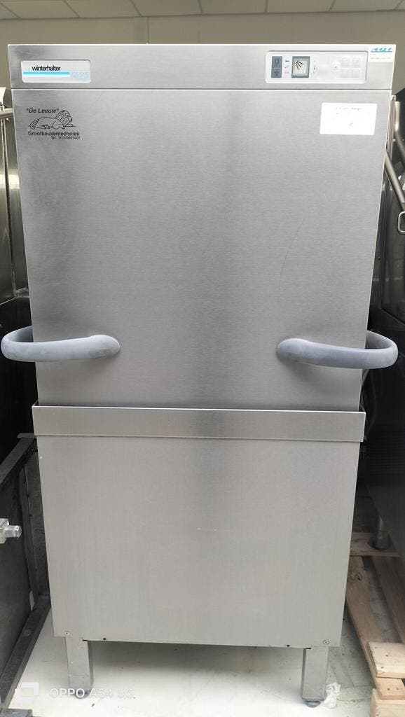 Winterhalter GS 515  doorschuifvaatwasmachine, Zakelijke goederen, Horeca | Keukenapparatuur, Ophalen of Verzenden