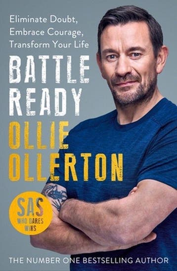 Battle Ready 9781788703383 Ollie Ollerton, Verzenden, Ollie Ollerton
