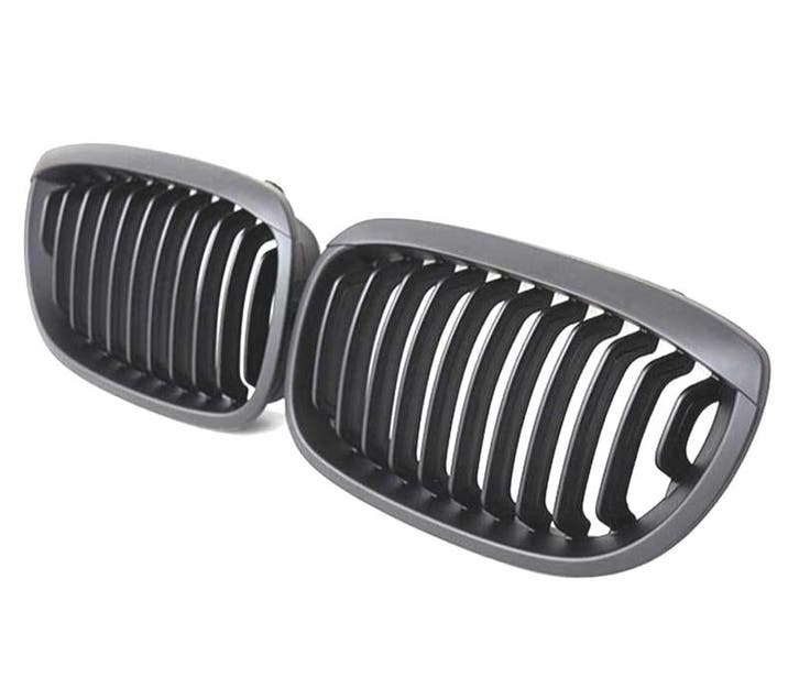 CALANDRES BMW E46 COUPÉ CABRIO 03-07 NOIR, Autos : Pièces & Accessoires, Carrosserie & Tôlerie, Envoi