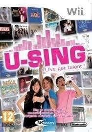 U-sing (wii used game), Ophalen of Verzenden