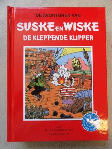 Suske en Wiske - De 65 jaar collectie 5 - De Kleppende, Nieuw