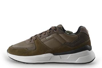 Mexx Sneakers in maat 42 Bruin, Mexx, Bruin, Verzenden, Zo goed als nieuw