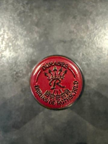 2000 Carruades de Lafite Rothschild, 2nd wine of Ch. Lafite, Nieuw