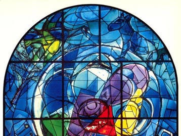 Marc Chagall (1887-1985), after - Benjamin, étude pour les, Antiek en Kunst