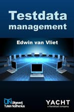 Testdata Management 9789490986063 Edwin van Vliet, Verzenden, Edwin van Vliet