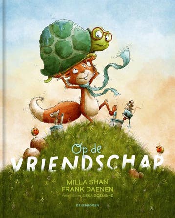 Op de vriendschap 9789462917590 Milla Shan, Verzenden, Zo goed als nieuw, Milla Shan
