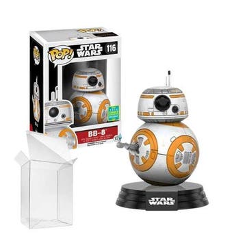 Funko Pop Star Wars  BB8 Thumbs Up 116  2016 Summer, Verzenden, Nieuw